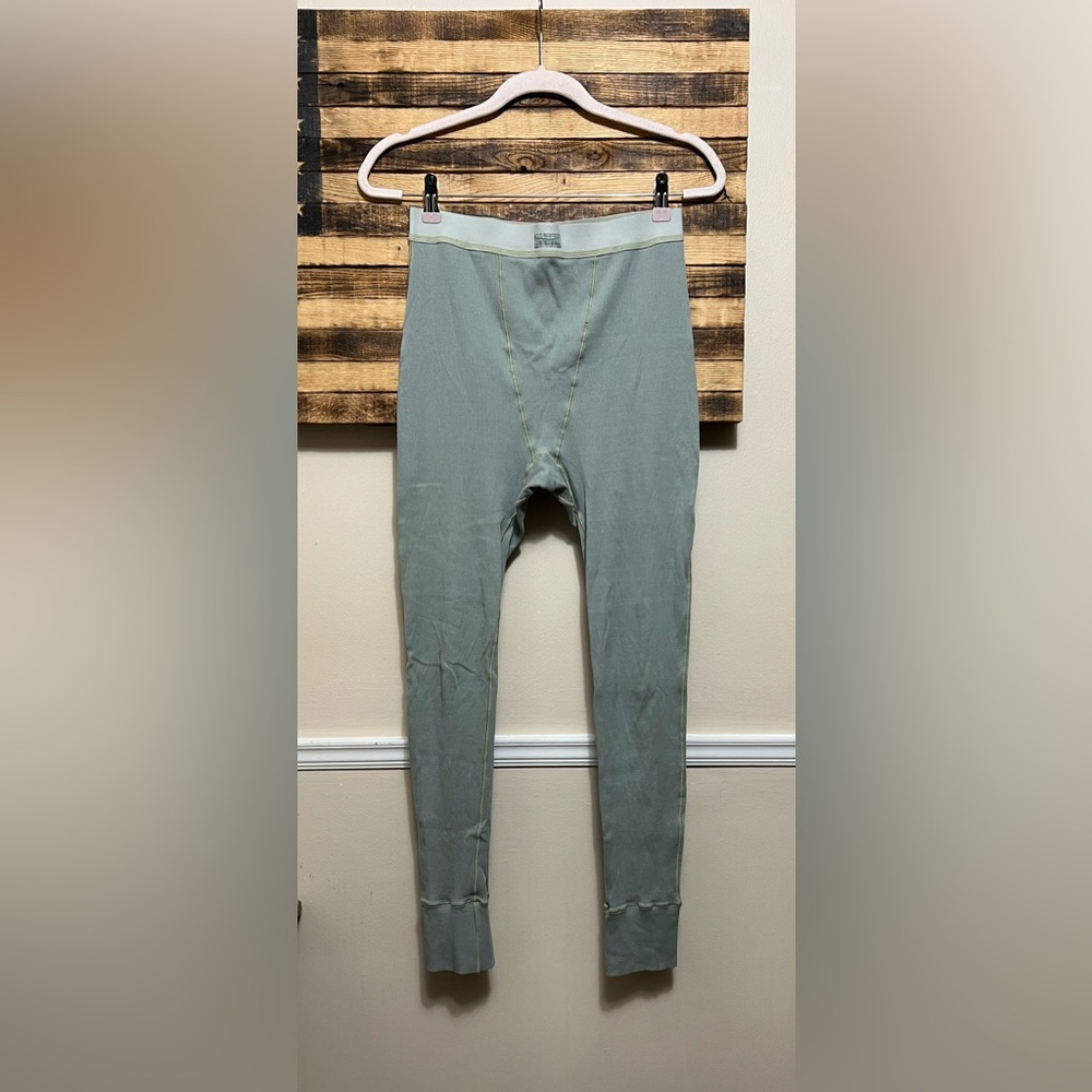 SKIMS Cotton Rib Legging - Picture 3 of 10